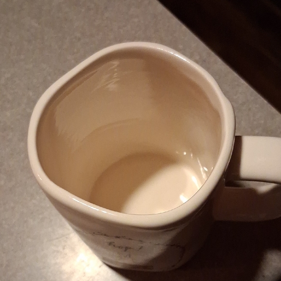 Adorable Spring/Easter Theme Rae Dunn Coffee Mug - Picture 2 of 5